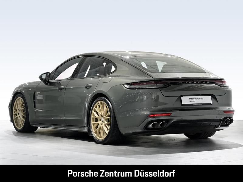 Gebraucht Porsche Panamera 4 462 PS (339 kW) 2021 Gruen Limousine