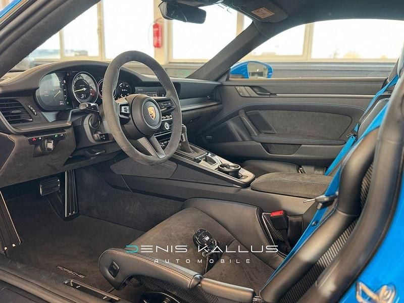 Gebraucht Porsche 992 510 PS (375 kW) 2021 Blau