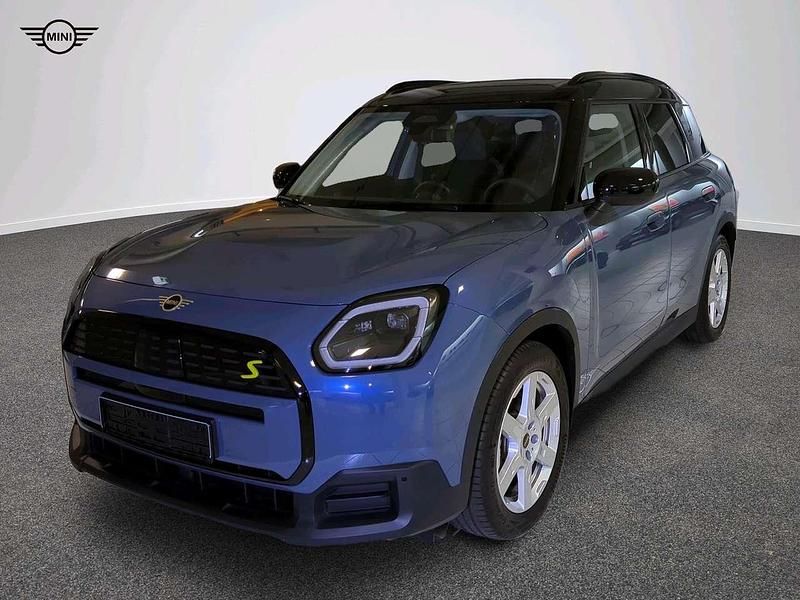 Gebraucht Mini Countryman Classic 225 kW (306 PS) 2024 Blau SUV