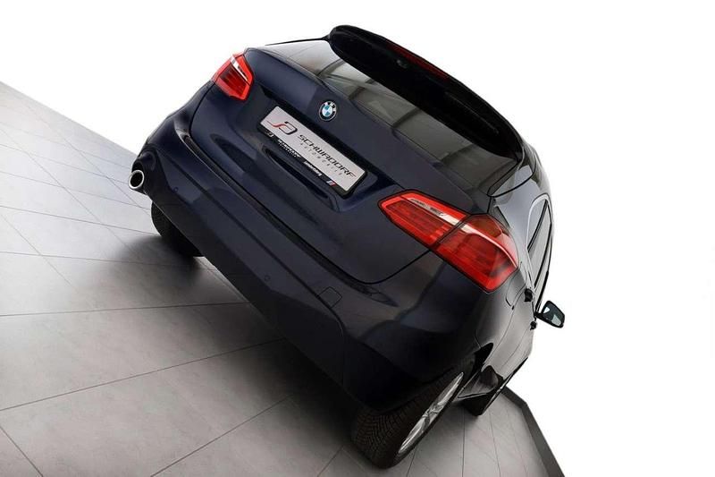 Gebraucht BMW 218 140 PS (102 kW) 2020 Blau Van / Kleinbus