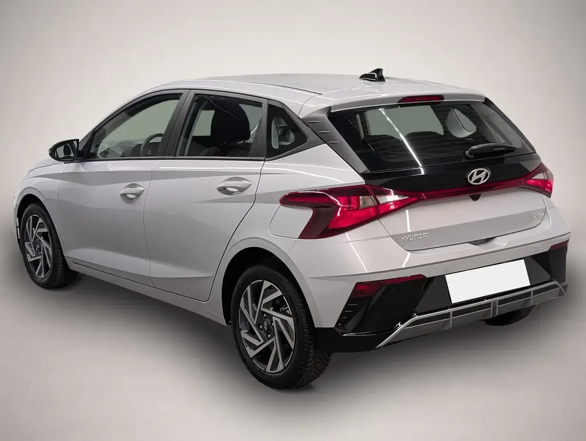 Gebraucht Hyundai i20 Trend 101 PS (74 kW) 2025 Grau Kleinwagen
