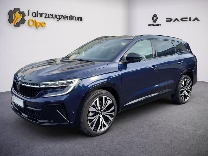 Nachtblau Gebraucht 2023 Renault Espace Iconic Van / Kleinbus | 34.990 € (Guter Preis) - Bild 1/4