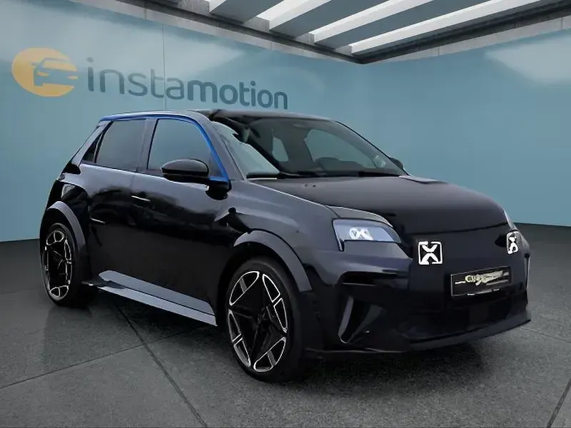 Gebraucht Alpine A290 160 kW (218 PS) 2025 Schwarz Kleinwagen