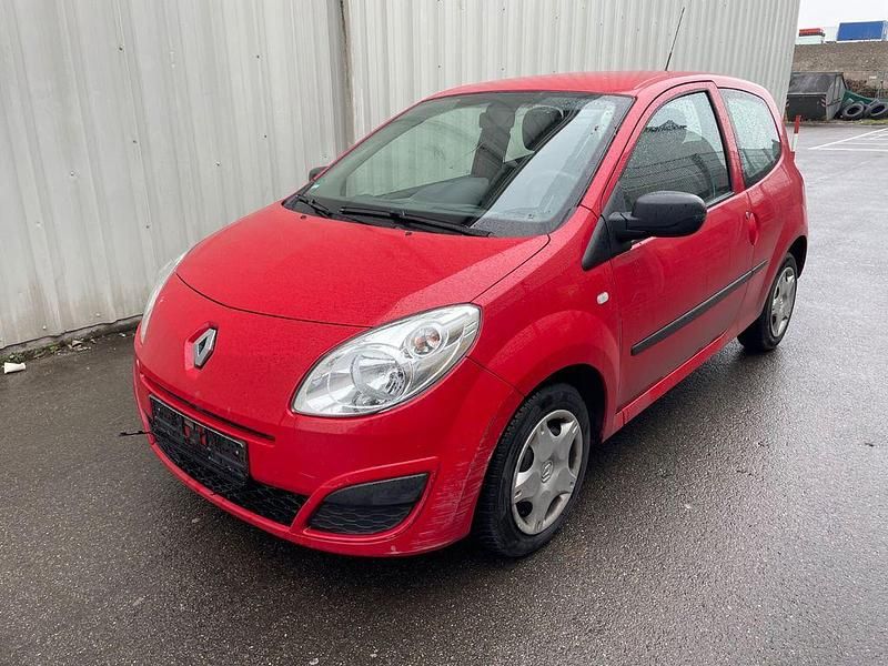 Gebraucht Renault Twingo 58 PS (42 kW) 2010 Rot Kleinwagen