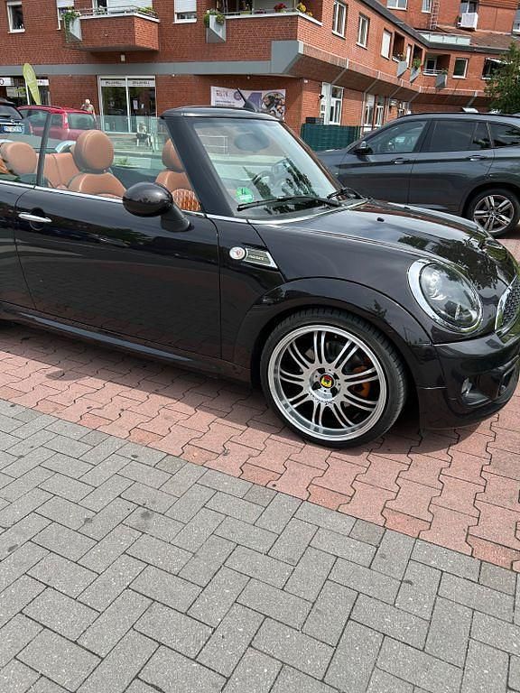 Gebraucht Mini Cooper S 260 PS (191 kW) 2012 Braun Kleinwagen