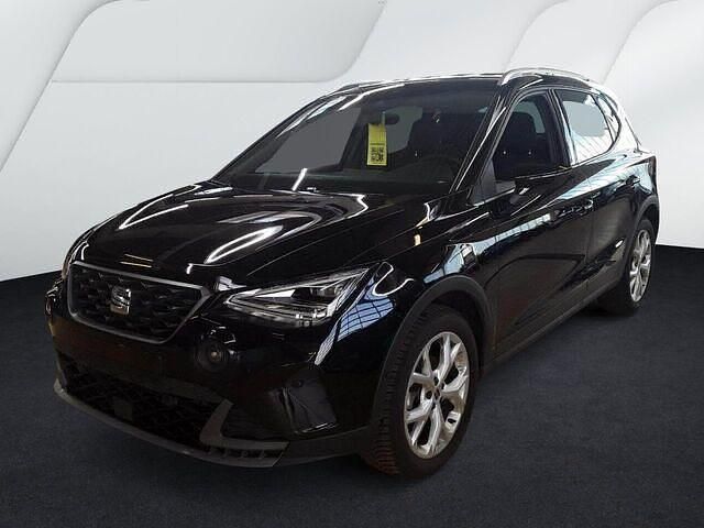 Gebraucht Seat Arona FR 116 PS (85 kW) 2024 Midnight schwarz SUV