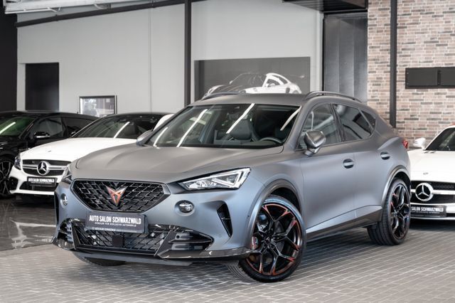 Magnetic tech mattgrau Gebraucht 2022 Cupra Formentor VZ SUV | 45.990 € (Teuer) - Bild 1/4