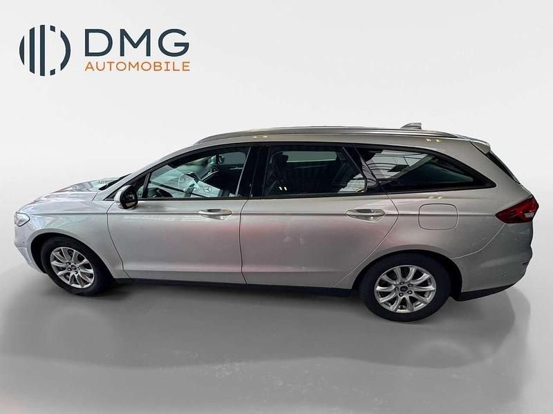 Silber Gebraucht 2020 Ford Mondeo Trend Kombi | 13.990 € (Guter Preis) - Bild 1/4