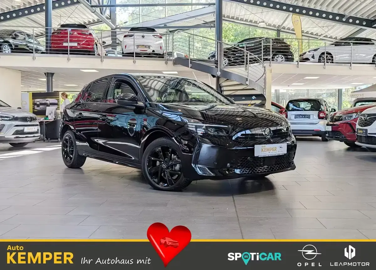 Gebraucht Opel Corsa 136 PS (100 kW) 2025 Kleinwagen