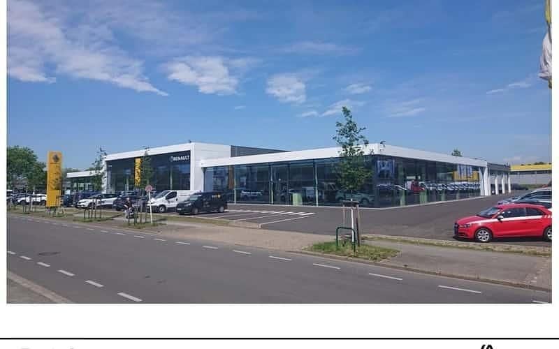 Nachtblau metallic Neu 2025 Renault Arkana Techno SUV | 27.898 € (Guter Preis) - Bild 1/2