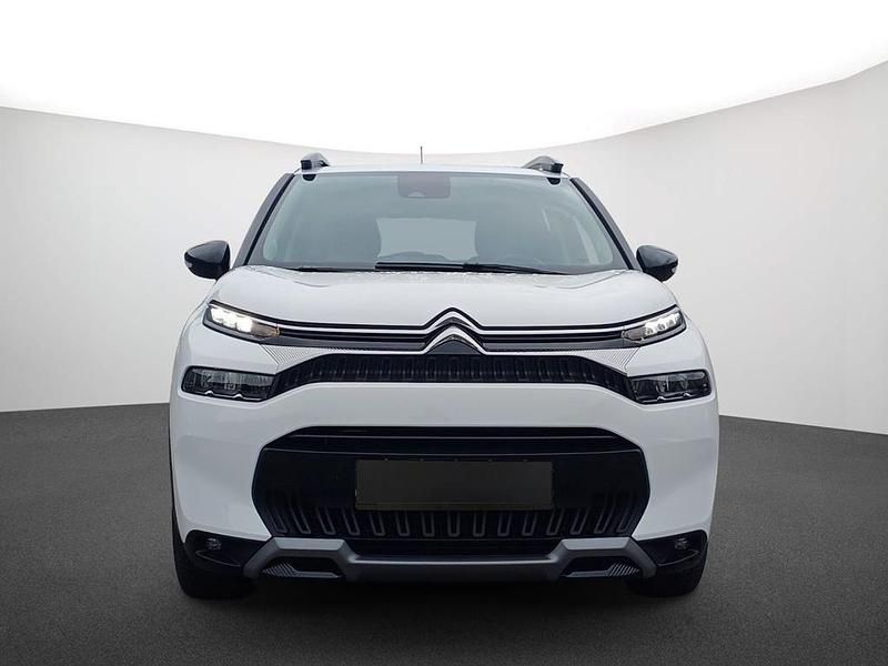 Gebraucht Citroën C3 Aircross Shine 110 PS (80 kW) 2023 Weiß SUV