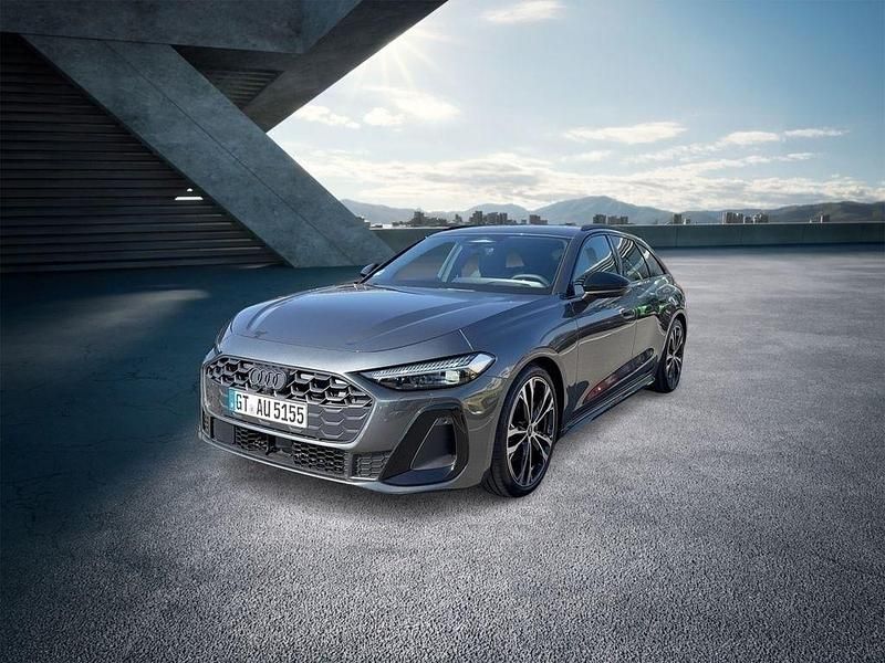 Gebraucht Audi A5 Ambiente 204 PS (150 kW) 2024 Daytonagrau perleffekt Coupé