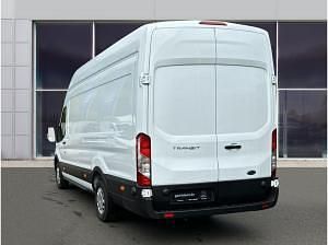 Gebraucht Ford Transit Trend 170 PS (125 kW) 2024 Frostweiß Limousine