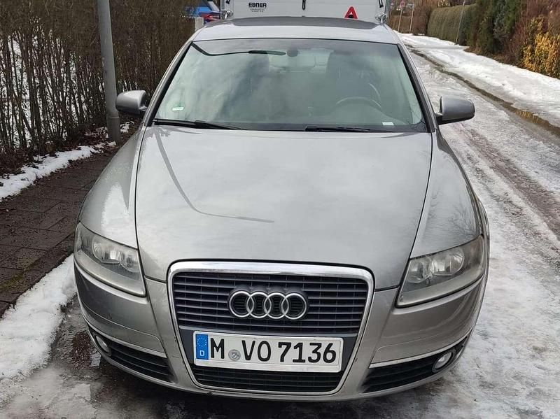 Gebraucht Audi A6 170 PS (125 kW) 2006 Grau Limousine
