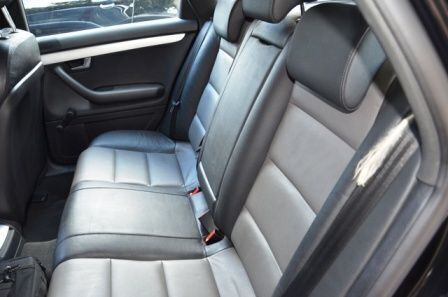 Gebraucht Audi A4 140 PS (102 kW) 2007 Schwarz metallic Kombi