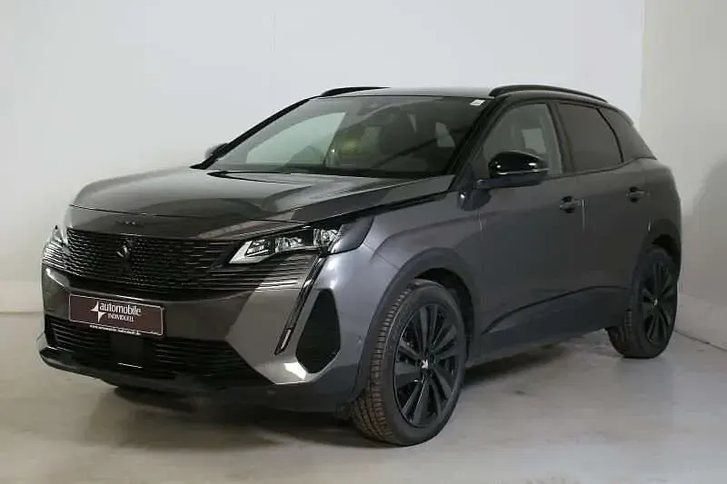 Gebraucht Peugeot 3008 GT 136 PS (100 kW) 2024 Grau SUV