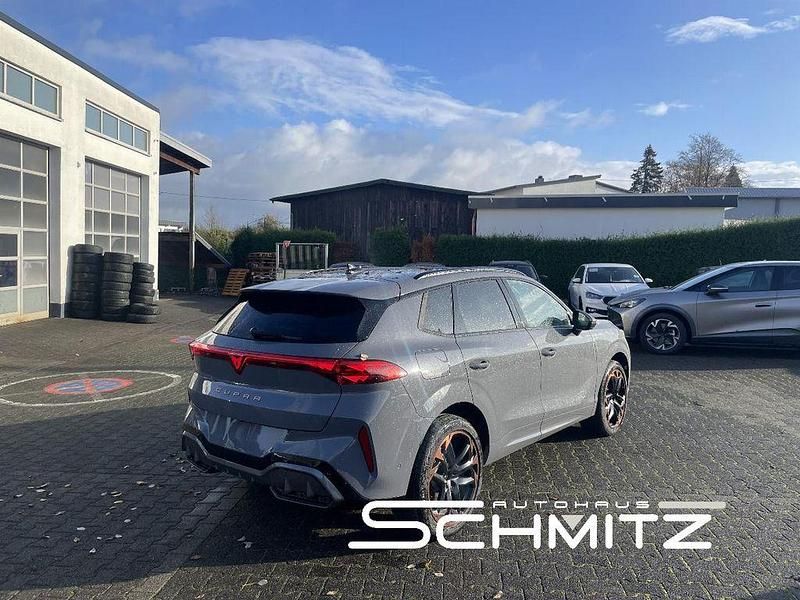 Gebraucht Cupra Terramar VZ2 265 PS (194 kW) 2024 Grau SUV