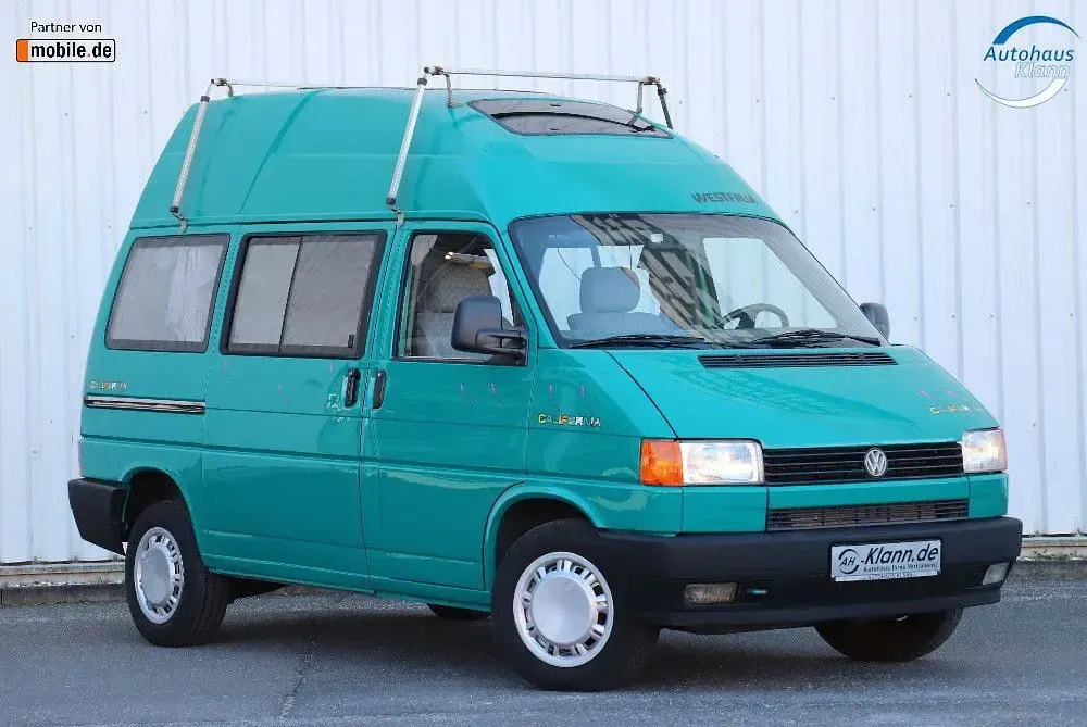 Używany VW California California 77 KM (56 kW) 1992 Van