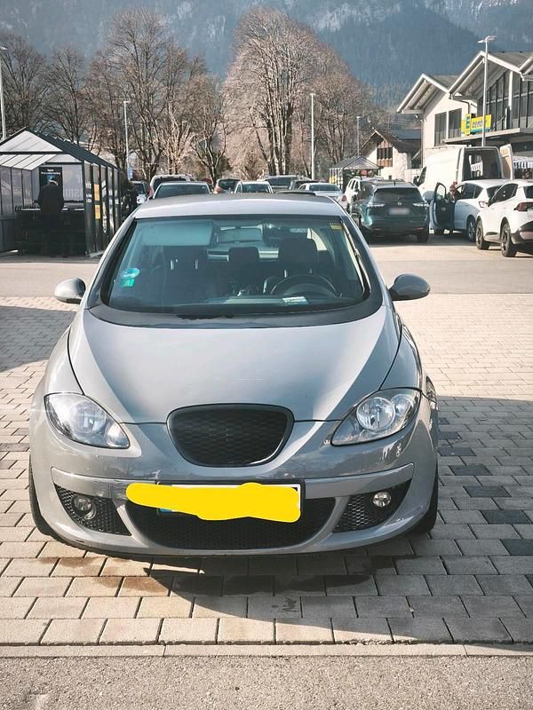 Gebraucht Seat Altea 150 PS (110 kW) 2004 Grau Van / Kleinbus