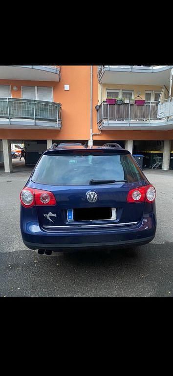 Gebraucht VW Passat Comfortline 140 PS (102 kW) 2010 Kombi