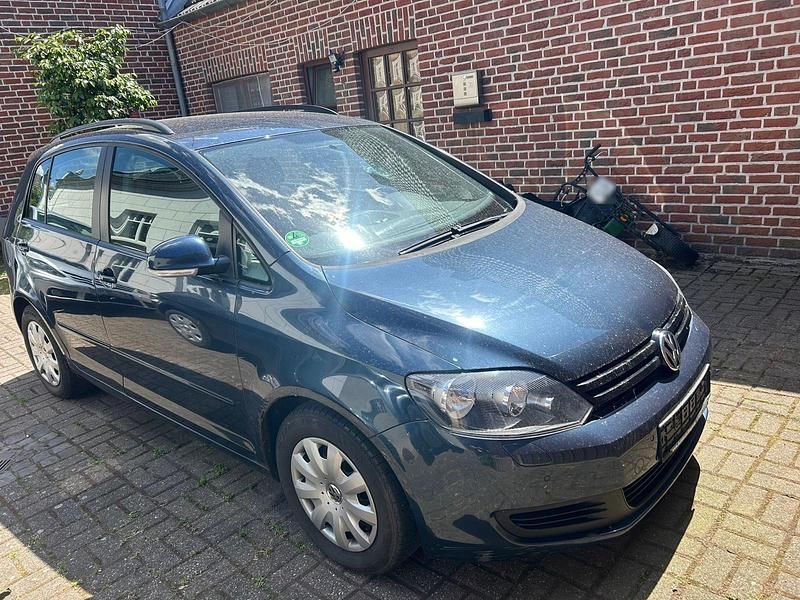 Gebraucht VW Golf VI 110 PS (80 kW) 2009 Grau Kleinwagen