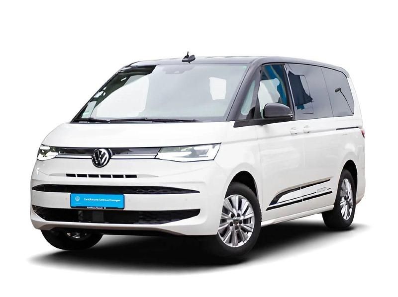 Weiss Gebraucht 2024 VW T7 Edition Van | 68.549 € (Teuer) - Bild 1/4