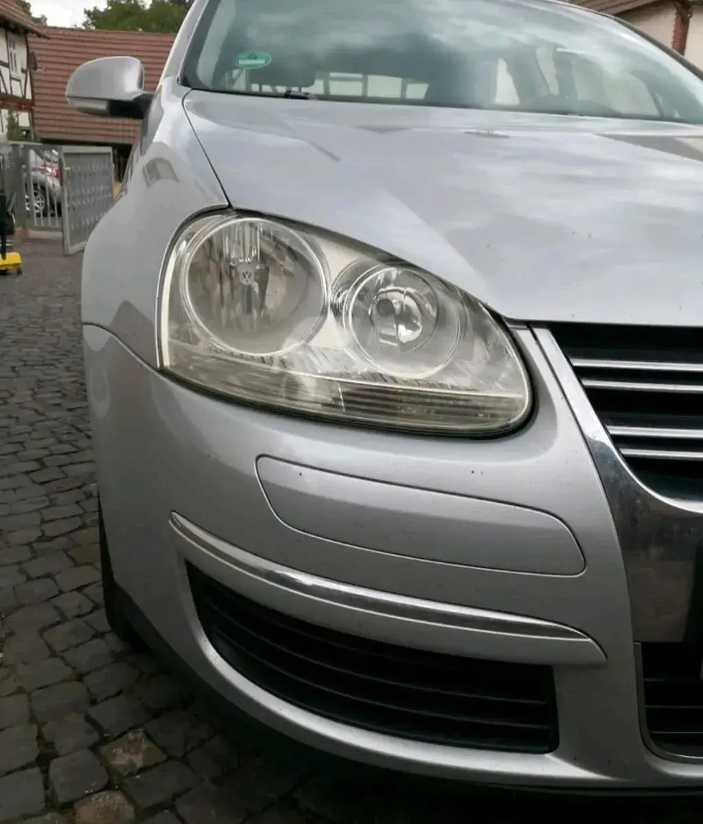 Gebraucht VW Jetta 140 PS (102 kW) 2007 Silber Limousine