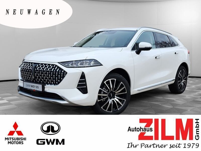 Weiß Neu 2024 Wey 05 Premium SUV | 47.990 € (Guter Preis) - Bild 1/4
