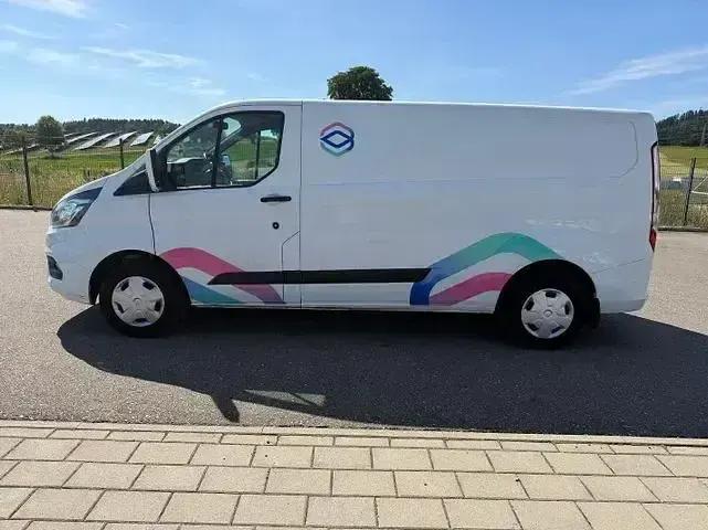Gebraucht Ford Transit Custom Trend 170 PS (125 kW) 2020 Andere Van