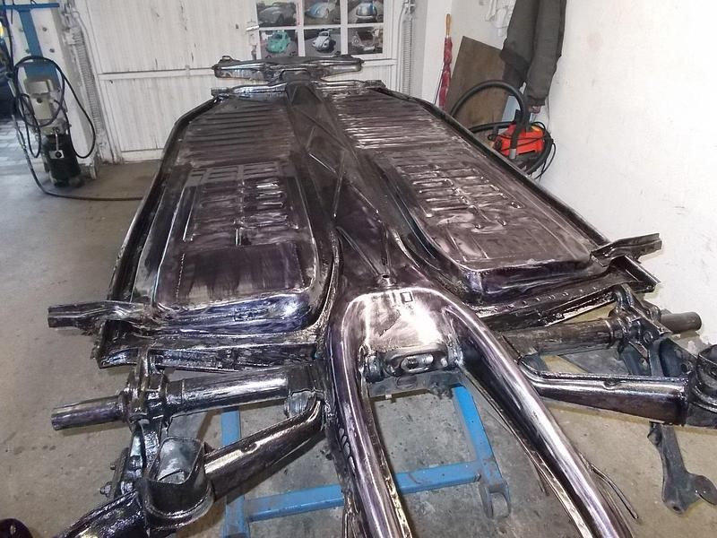 Gebraucht VW Käfer 50 PS (36 kW) 1971 Grau Limousine