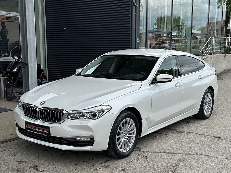Weiß Gebraucht 2019 BMW 630 Coupé | 29.990 € (Guter Preis) - Bild 1/4