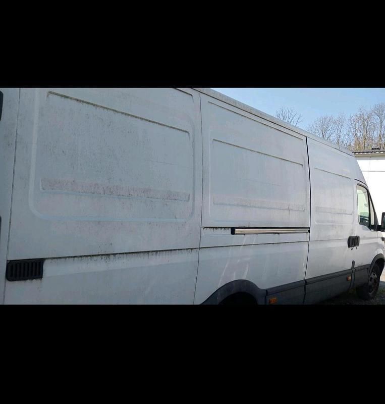 Gebraucht Iveco Daily 140 PS (102 kW) 2006 Van / Kleinbus