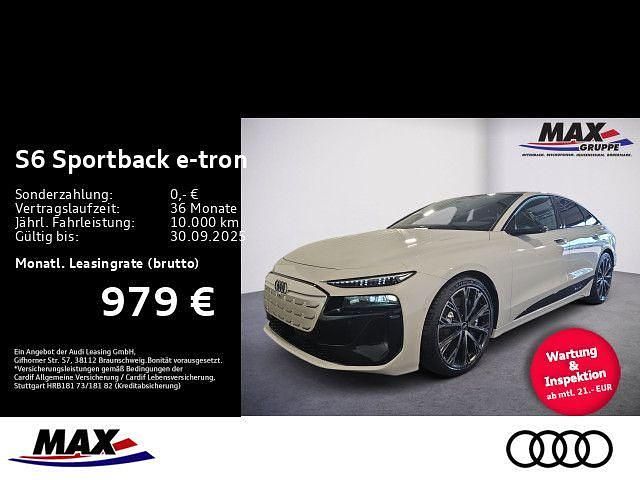 Beige Neu 2025 Audi e-tron Ambiente SUV | 93.980 € - Bild 1/3
