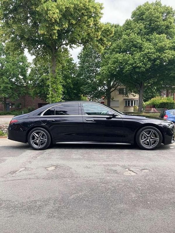Gebraucht Mercedes S400 340 PS (250 kW) 2021 Limousine