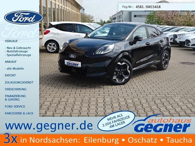 Neu Ford Puma Gen-E Premium 124 kW (169 PS) 2025 Agate black metallic SUV