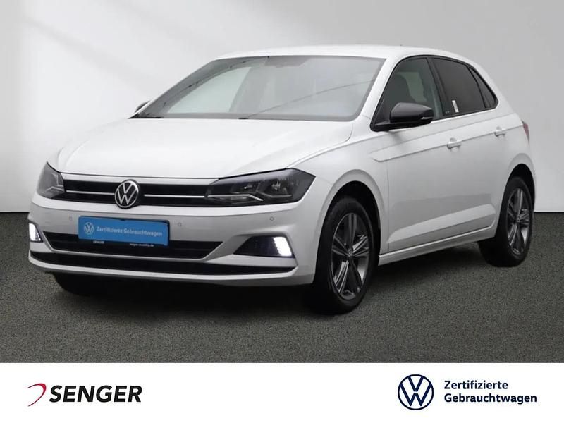 Weiß Gebraucht 2021 VW Polo | 17.880 € (Fairer Preis) - Bild 1/1