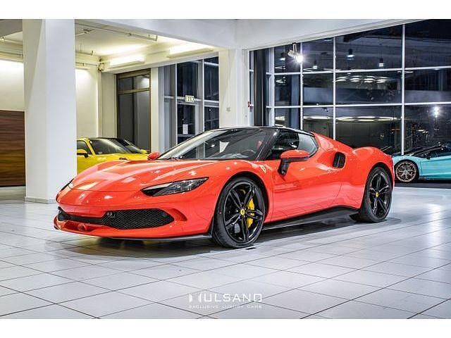 Gebraucht Ferrari 296 829 PS (609 kW) 2022 Coupé