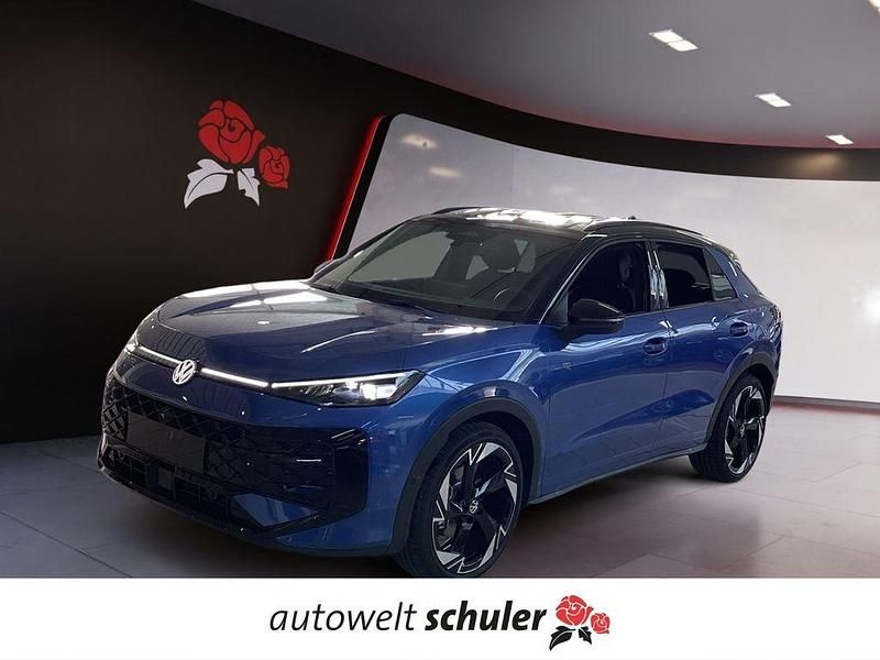 Neu VW T-Roc IQ Drive 150 PS (110 kW) 2026 Blau SUV