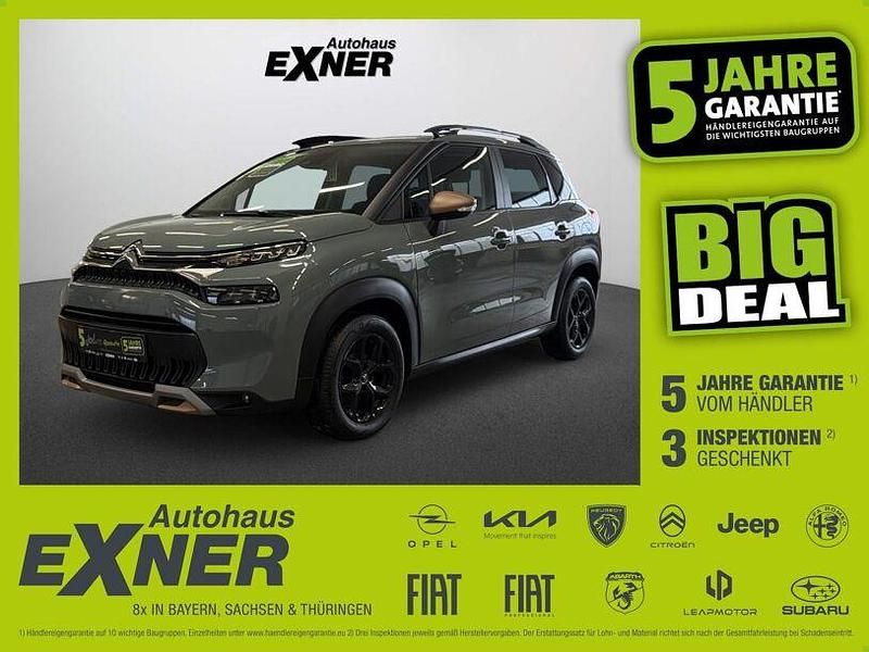 Grün Gebraucht 2023 Citroën C3 Kleinwagen | 14.490 € (Fairer Preis) - Bild 1/4