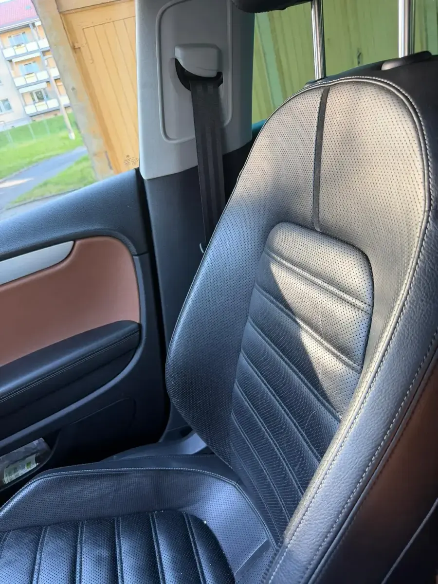 Gebraucht VW Passat 200 PS (147 kW) 2009 Schwarz Coupé