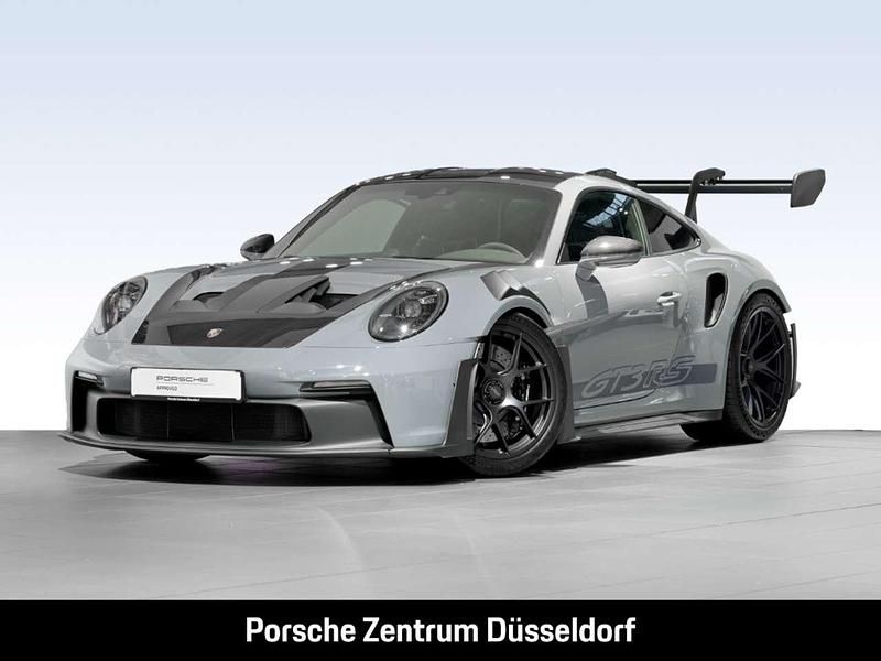 Grau Gebraucht 2024 Porsche 911 GT3 RS Coupé | 314.490 € (Fairer Preis) - Bild 1/4