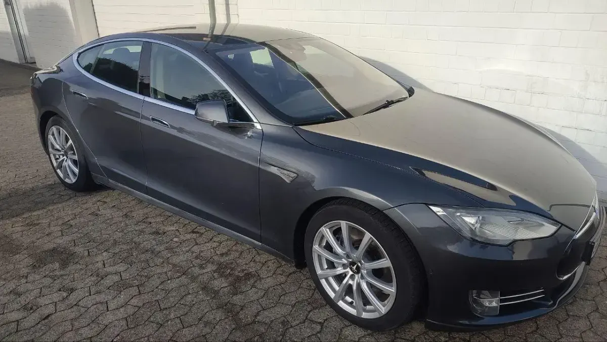 Brugt Tesla Model S 278 kW (378 HK) 2015 Hatchback