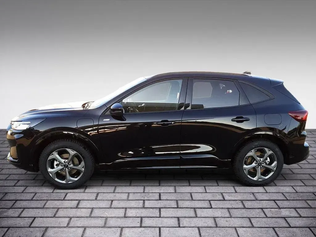 Neu Ford Kuga ST-Line 242 PS (177 kW) 2026 Schwarz SUV