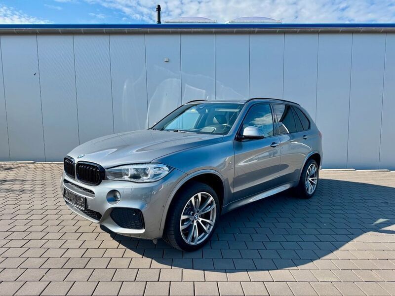 Grau Gebraucht 2015 BMW X5 M Sport SUV | 24.700 € (Fairer Preis) - Bild 1/4