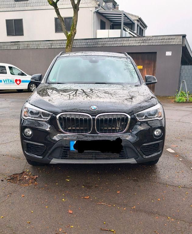 Gebraucht BMW X1 192 PS (141 kW) 2018 Schwarz SUV