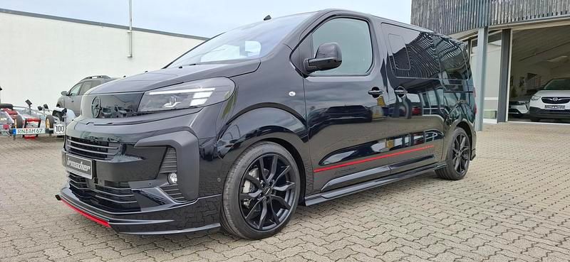 Gebraucht Opel Vivaro Basis 177 PS (130 kW) 2025 Van / Kleinbus