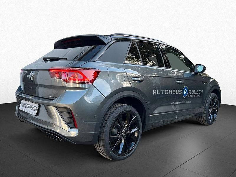 Gebraucht VW T-Roc R-line 190 PS (139 kW) 2025 Grau SUV