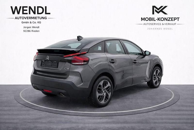 Gebraucht Citroën C4 131 PS (96 kW) 2024 Grau SUV