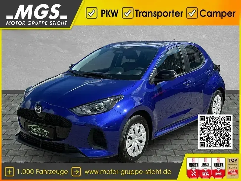 Gebraucht Mazda 2 Prime-Line 116 PS (85 kW) 2025 Limousine