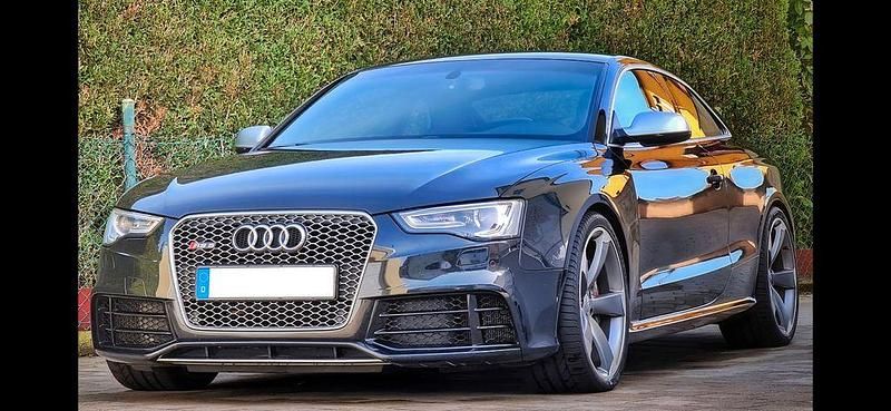 Gebraucht Audi RS5 Sport 450 PS (330 kW) 2012 Schwarz Coupé